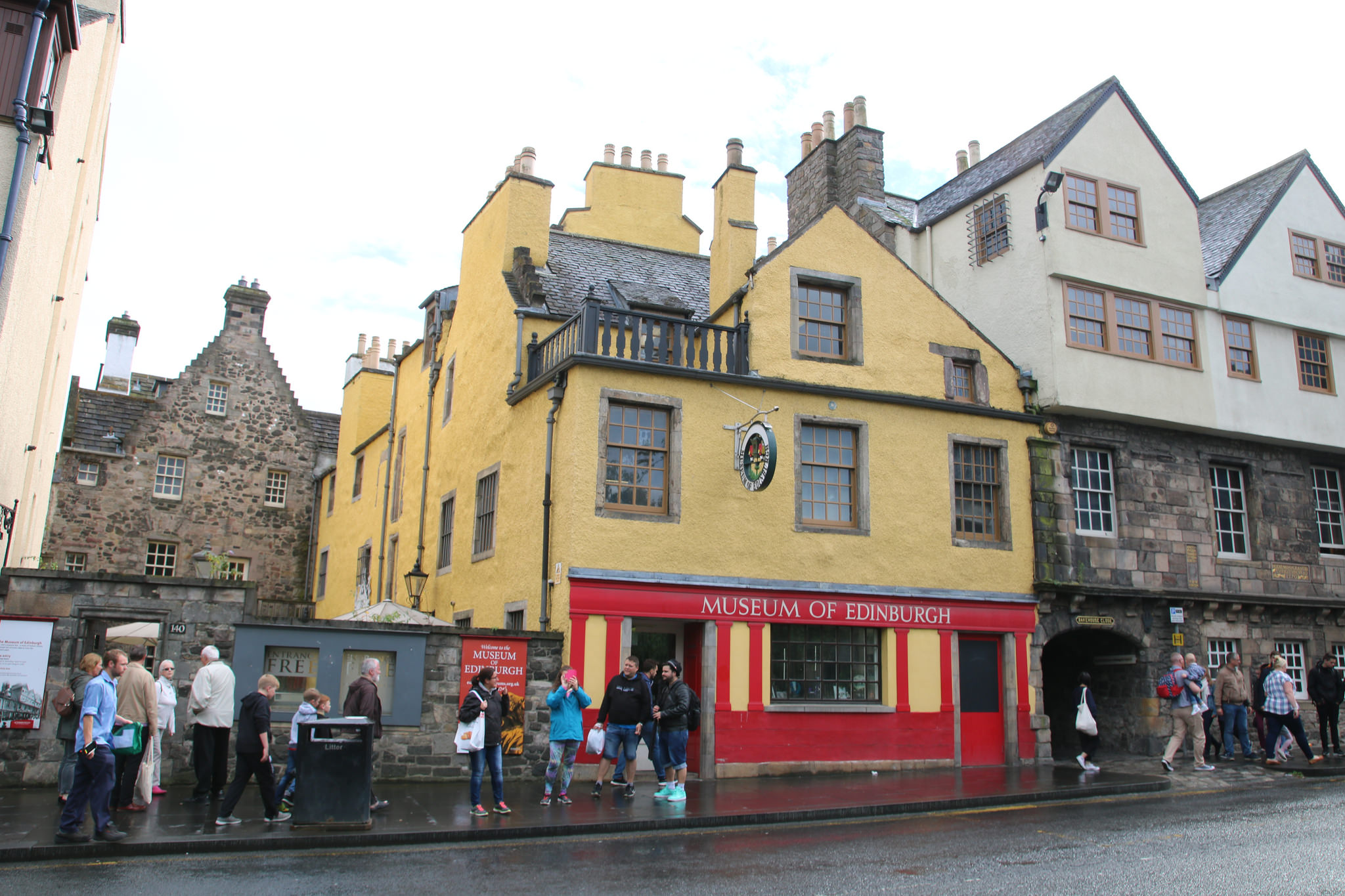 Edinburgh